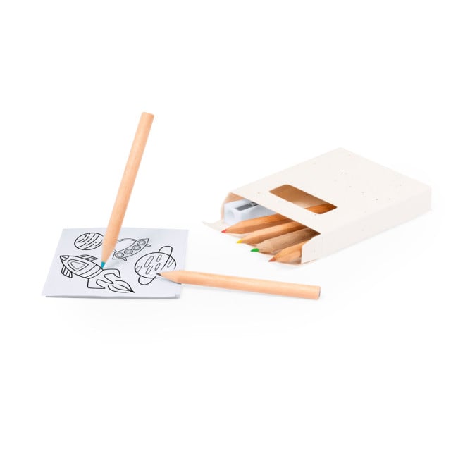 Set Ensemencé Publicitaire Elaris