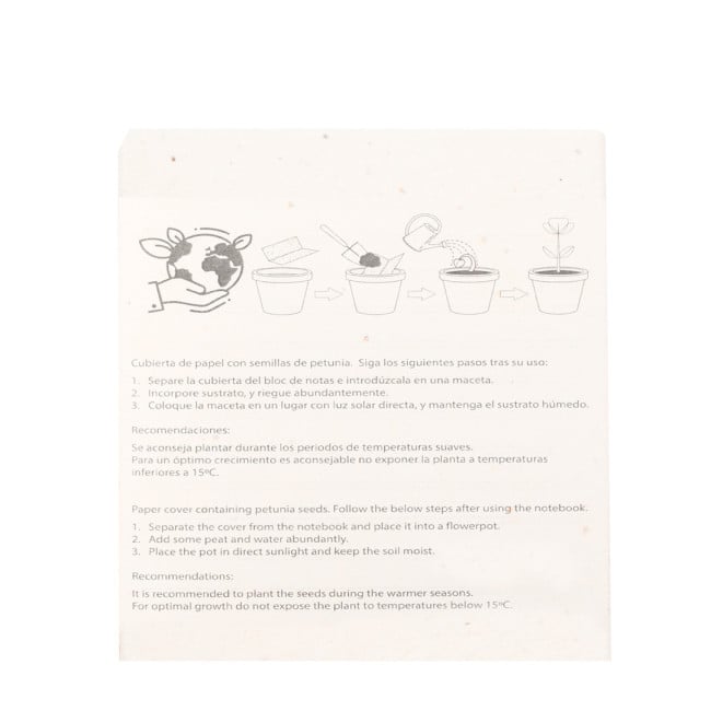 Set Ensemencé Publicitaire Elaris