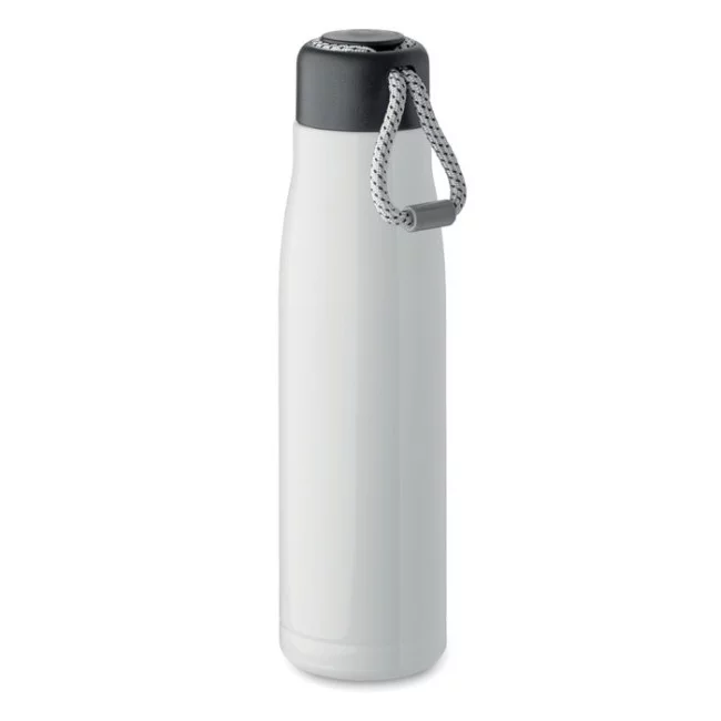 Bouteille isotherme en acier recyclé Cordle 500 ml 
