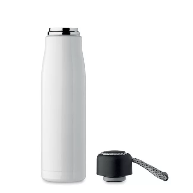 Bouteille isotherme en acier recyclé Cordle 500 ml 