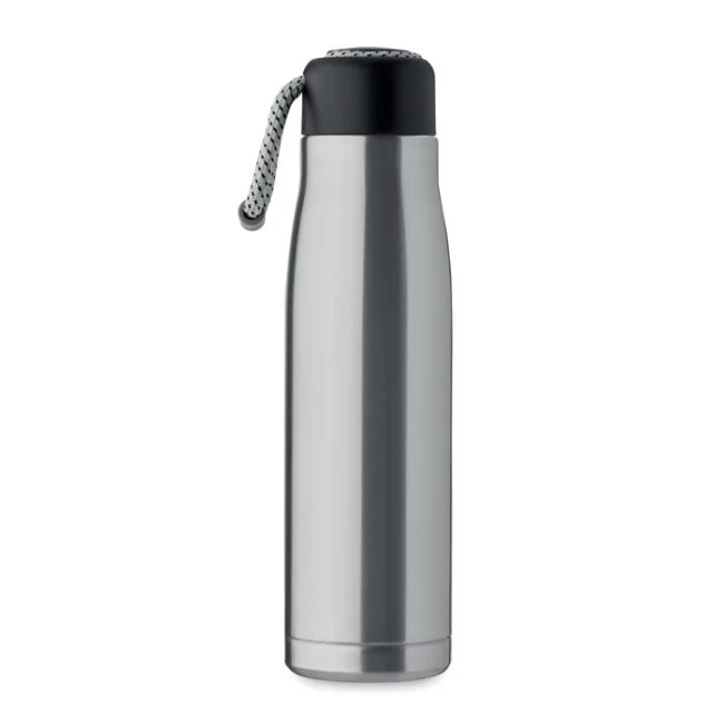 Bouteille isotherme en acier recyclé Cordle 500 ml 