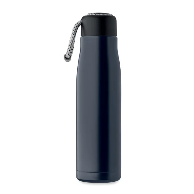 Bouteille isotherme en acier recyclé Cordle 500 ml 