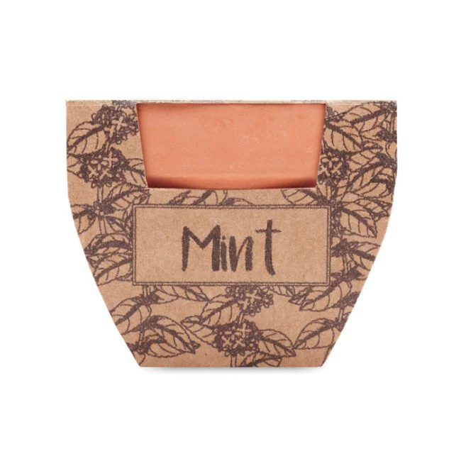 Petit pot de graines publicitaire Mint Pot 