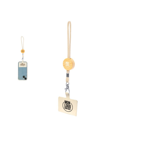 Bracelet accroche téléphone Harlux 