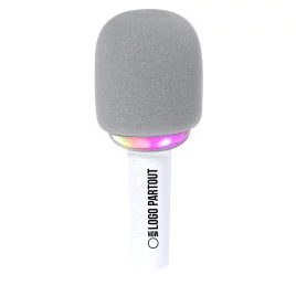 Microphone Haut-Parleurs...