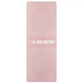 Tapis de yoga 100%...