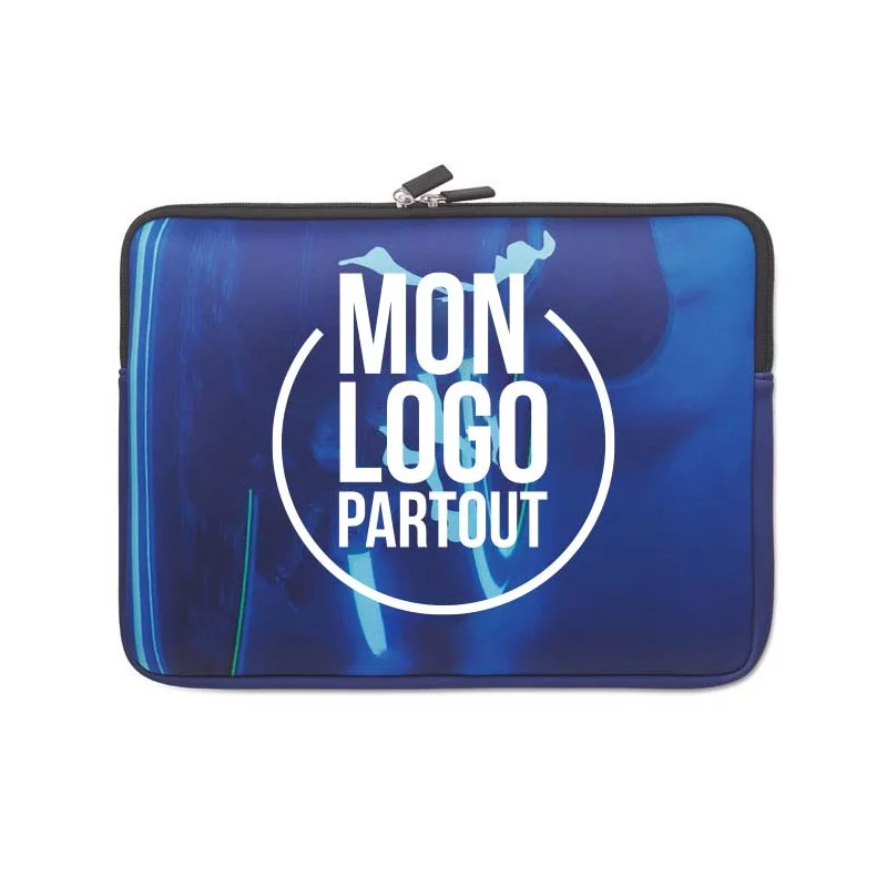 Pochette ordinateur portable 100% personnalisable 15″ 