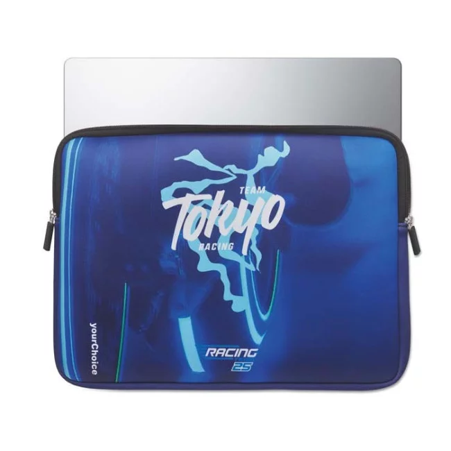 Pochette ordinateur portable 100% personnalisable 15″ 