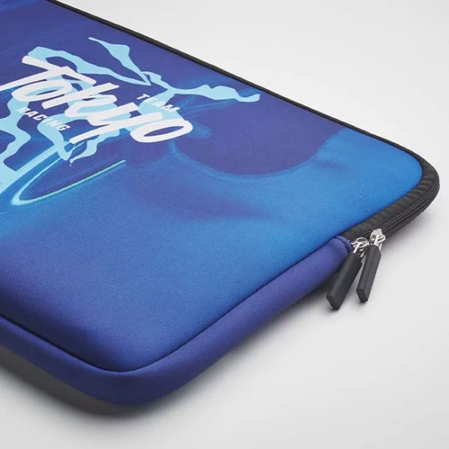 Pochette ordinateur portable 100% personnalisable 15″ 