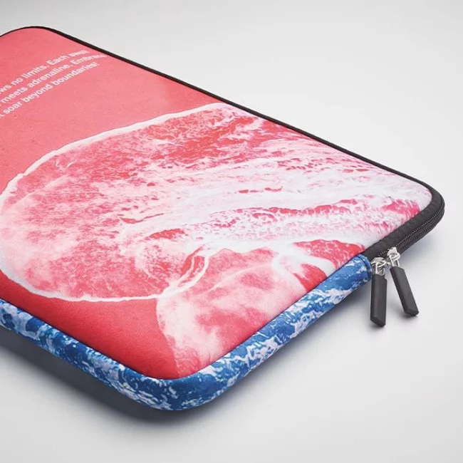 Pochette ordinateur portable 100% personnalisée 17″ 