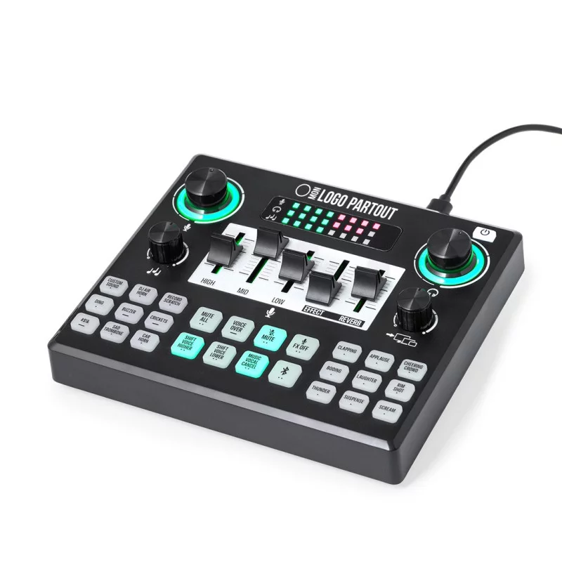 Table De Mixage...