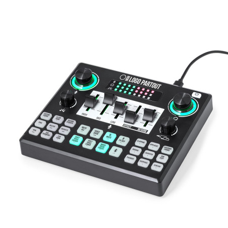 Table De Mixage personnalisé Valdy 