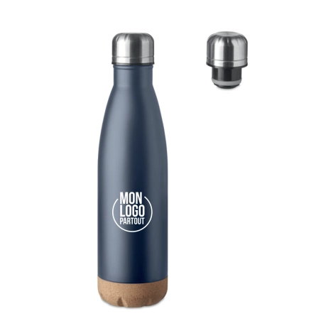 Gourde double paroi aspen cork 500 ML 