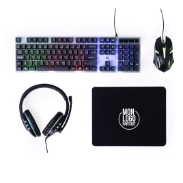 Set Gamer publicitaire Thrym