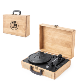 Tourne-Disque personnalisé...