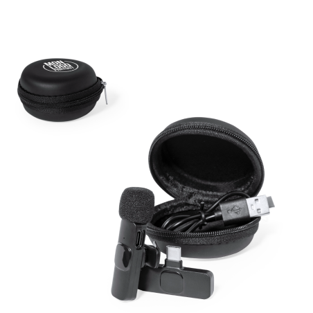 Microphone publicitaire Spart 