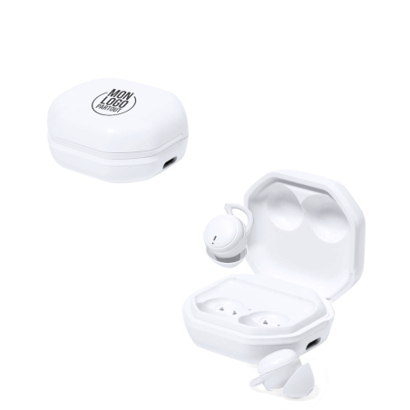 Écouteurs publicitaires Stigo 