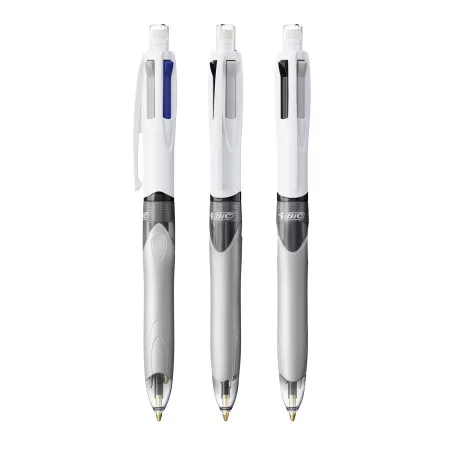Stylo Bic ® 4 couleurs porte mine 