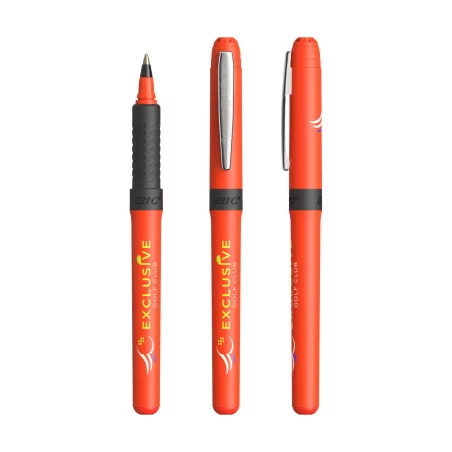 Stylo BIC ® Grip Roller Personnalisable 