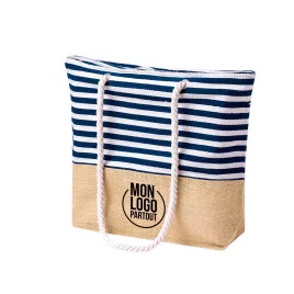 Sac de plage personnalisé Ivyx