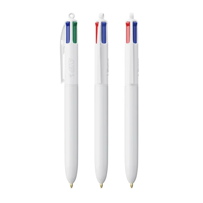Stylo BIC ® 4 Couleurs Quadri 360° 