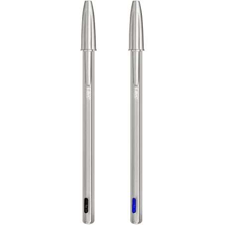 Stylo publicitaire Bic ® Cristal Re'New 