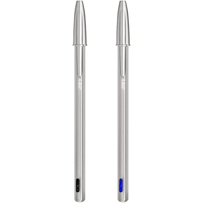 Stylo publicitaire Bic ® Cristal Re'New