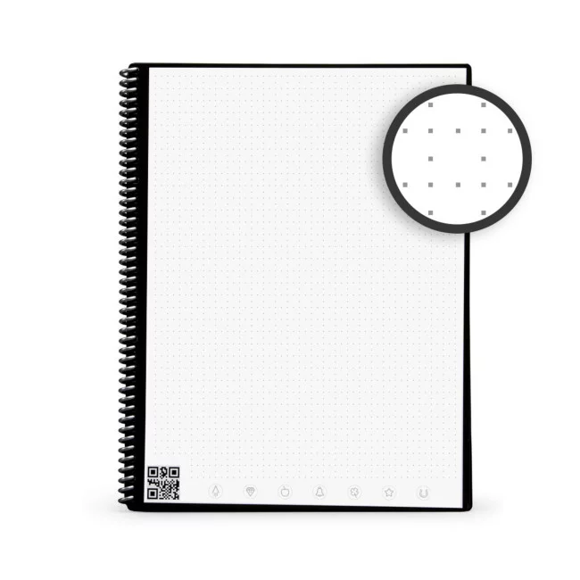 Carnet réutilisable Rocketbook ® executive A5 