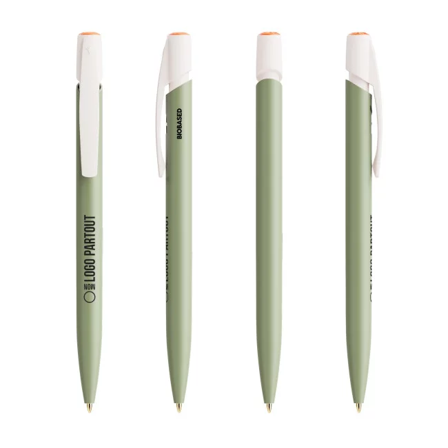Stylo Bic ® Media Clic BIO based Ecolutions ®