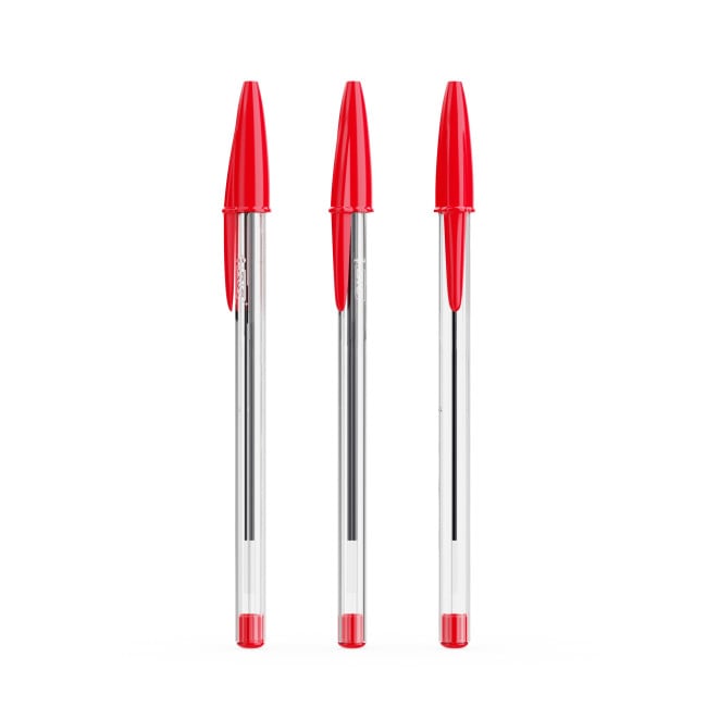 Stylo à bille BIC ® Cristal ® Expression