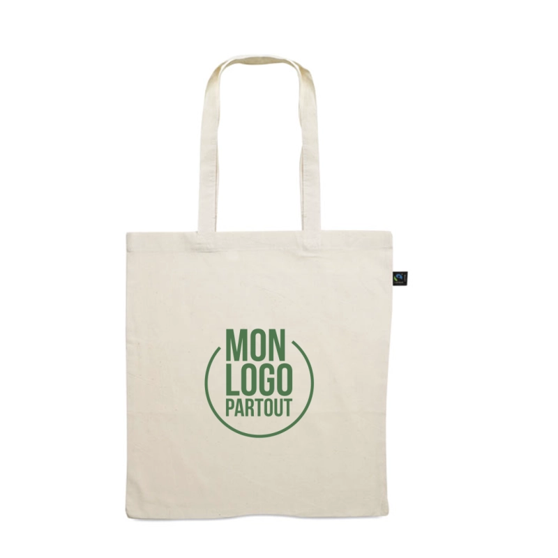 Sac shopping publicitaire...