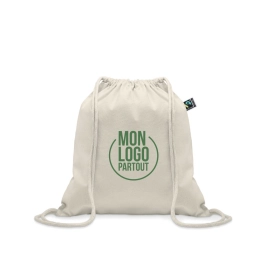 Sac cordon personnalisé...