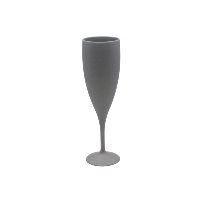 Flûte à champagne personnalisée en PP 