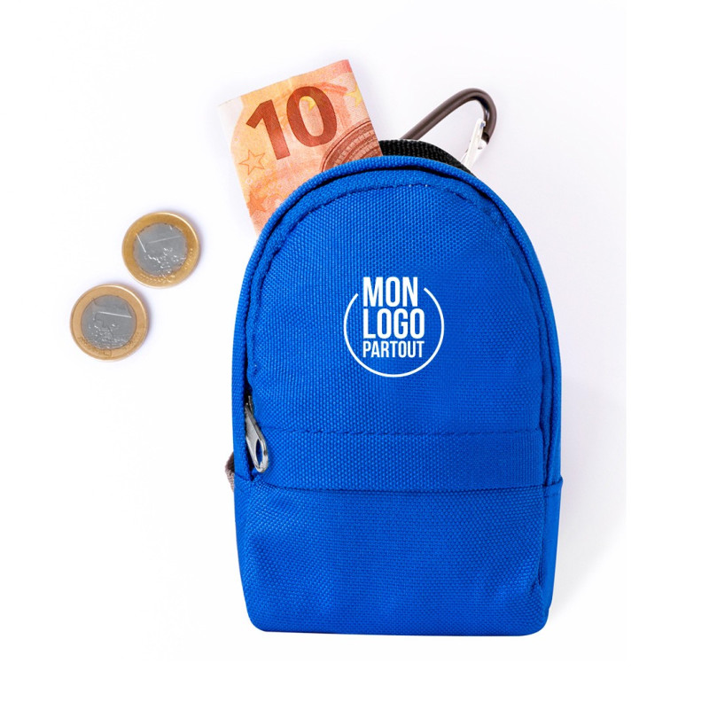 Porte Monnaie Personnalisé...
