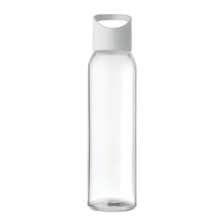 Gourde en verre personnalisable PRATIK 470 ml 