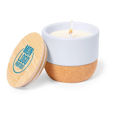 Bougie aromatique Lavolia 