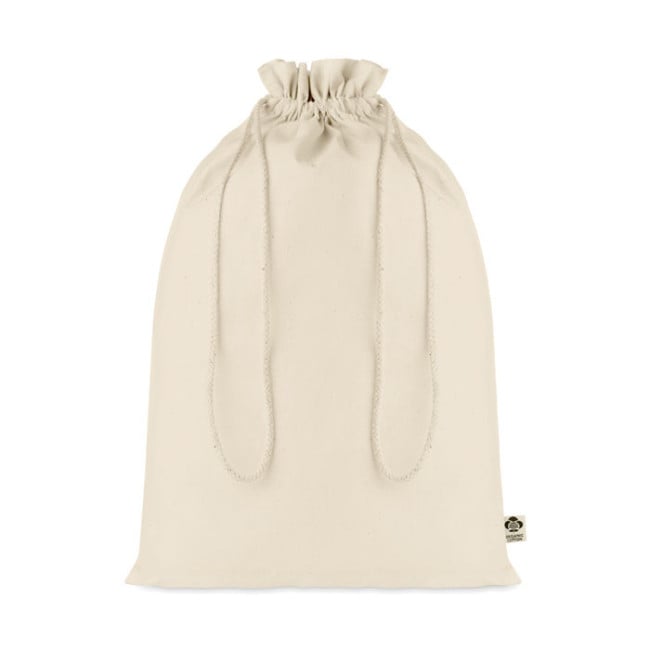 Grand sac cadeau personnalisé Amber L 