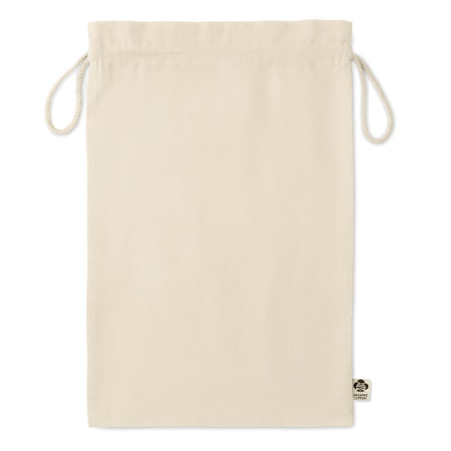Grand sac cadeau personnalisé Amber L 