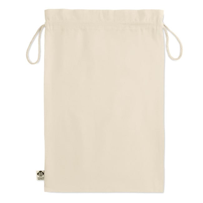 Grand sac cadeau personnalisé Amber L 