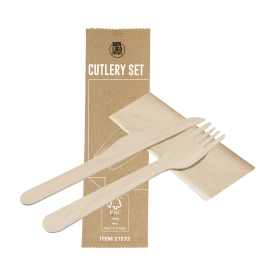 Set de couverts jetables...