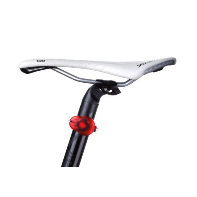 Lot de deux phares pour vélo Bike