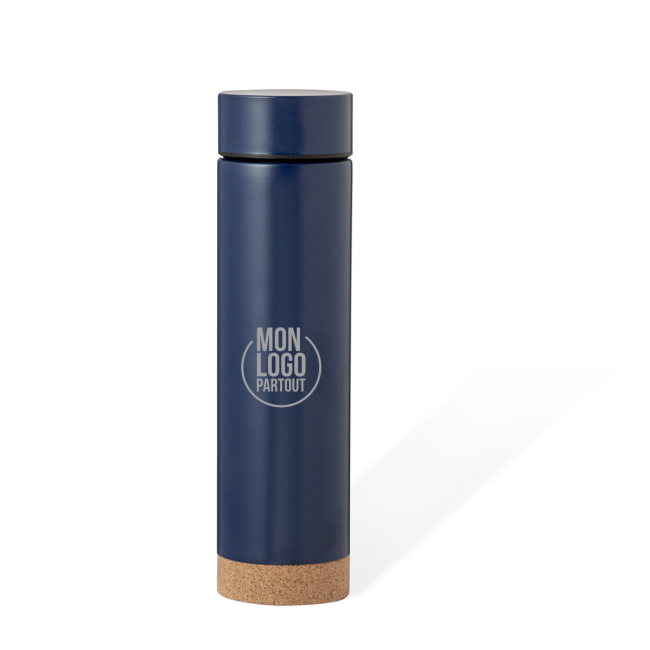 Gourde Isotherme personnalisable Dantek 470 ml 