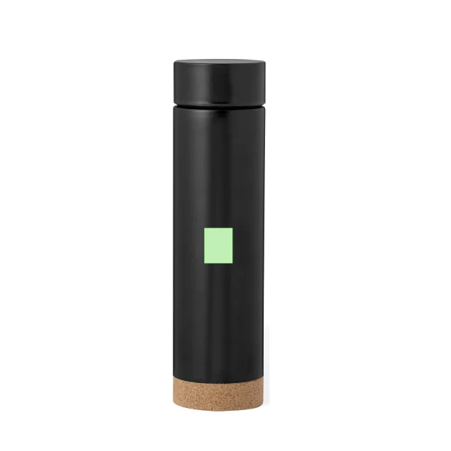 Gourde Isotherme personnalisable Dantek 470 ml 