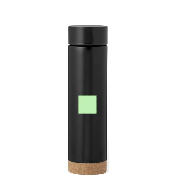 Gourde Isotherme personnalisable Dantek 470 ml 