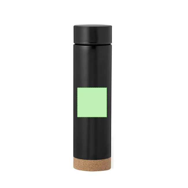 Gourde Isotherme personnalisable Dantek 470 ml 