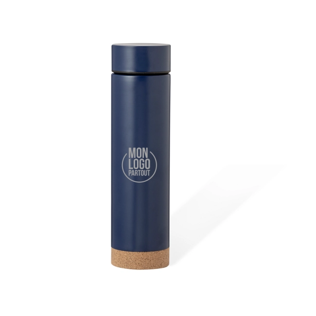 Gourde Isotherme personnalisable Dantek 470 ml 