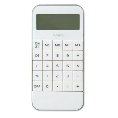Calculatrice Publicitaire Zack 