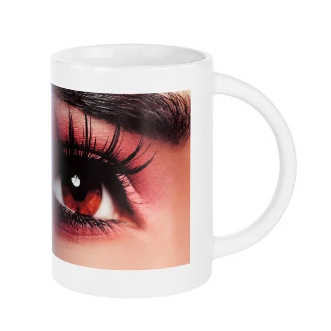 Mug Publicitaire Two SUBLIM 300 ml Mug Publicitaire Two SUBLIM - Personnalisation 2