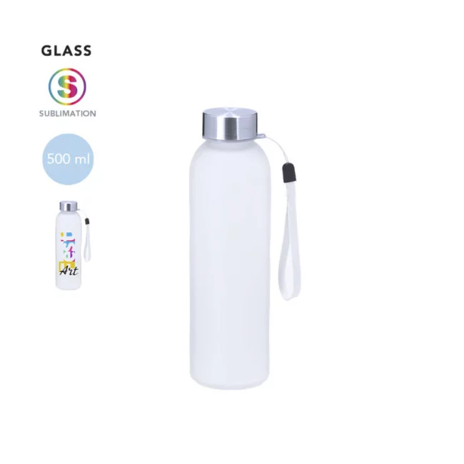 Gourde personnalisable Stevens 500 ml 