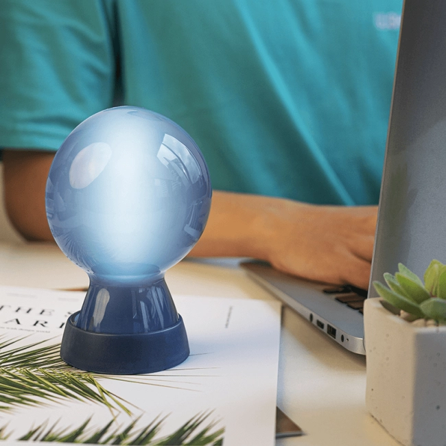 Lampe sans fil Xoopar ® Mr Bio Lamp 